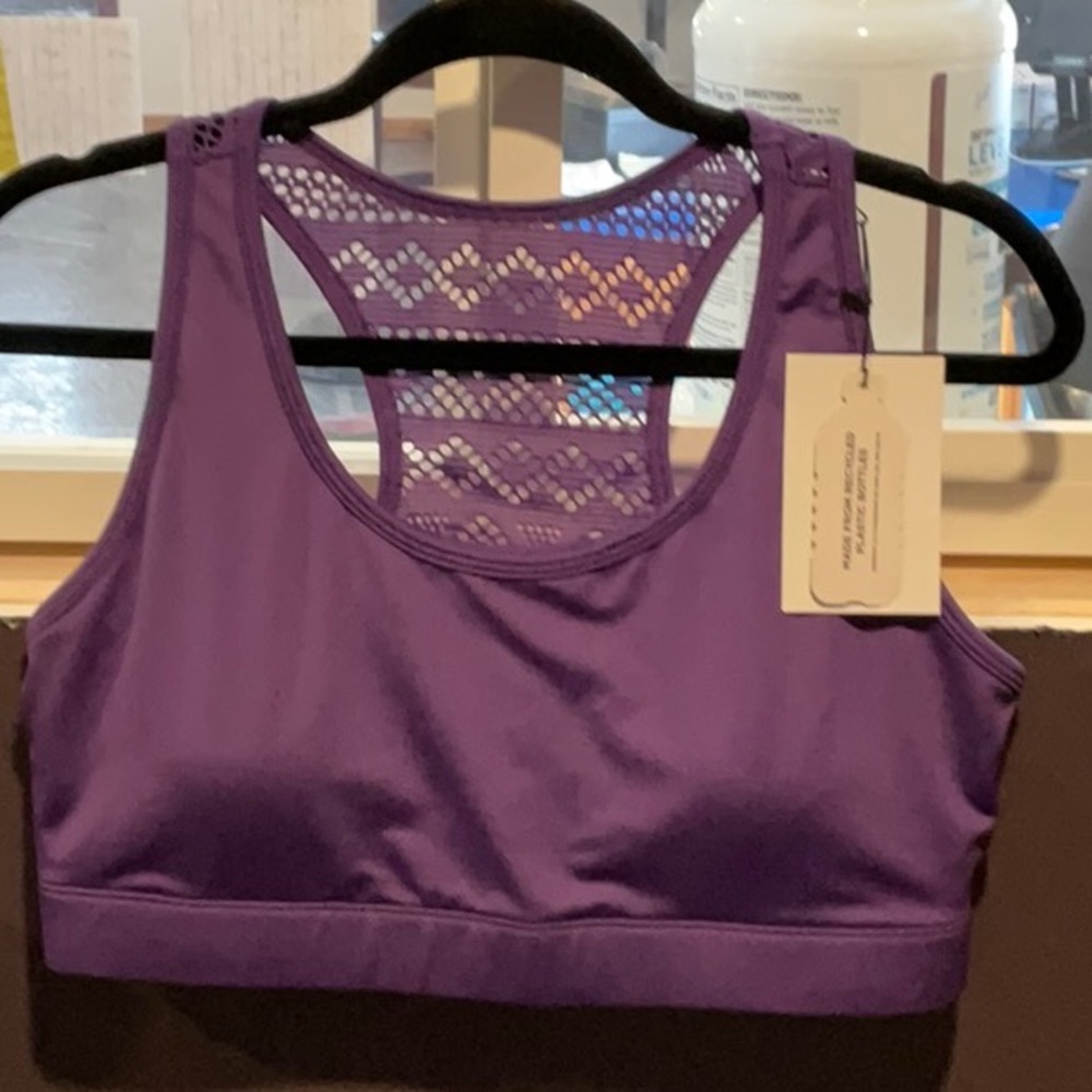 Zyia Bomber Bra